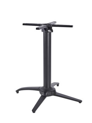 NOROCK™ Terrace Black Table Base