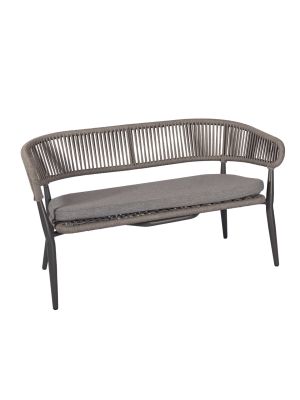 Madrid 2 Seater Lounge Chair