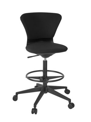 Kurv Draughtsman Stool 